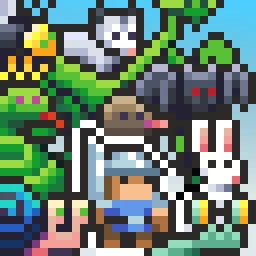 TinyWorld-Idle mmorpg のアイコン
